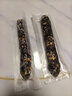金字梅干菜土香肠325g猪肉干菜肉肠腊肠农家传统浙江特产腊味 实拍图