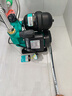 新界TW数显自吸增压泵750W全自动家用自来水全屋增压器井水抽水泵 实拍图