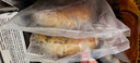 鲜京采贡菜香肠贝果全麦面包健康代餐川味微辣零食早餐健身饱腹早餐80g 实拍图
