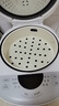 美的（Midea）电饭煲电饭锅3-4人家用4L预约匠铜聚能釜内胆快速饭微压蒸煮米饭锅FB40E108礼品团购 实拍图