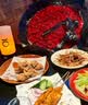 来一客鲜花速递99朵红玫瑰花束礼物表白送女友全国同城配送 99朵红玫瑰女神款 实拍图