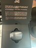JVC【旗舰新品】HJ-ME27A骨声纹降噪耳夹式蓝牙耳机 AI智能超长续航运动跑步防水华为苹果适用 曜夜黑 实拍图