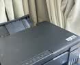 爱普生（EPSON）【6代新品】L3353墨仓式彩色家用AI学习打印机 L3251/L3255升级版(打印复印扫描 微信/无线 黑色） 实拍图