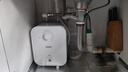 海尔国家补贴5升小厨宝电热水器EC5FA 一级能效京东自营 1750W速热节能 家用厨房台下小型储水式热水宝 实拍图