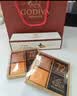 歌帝梵（Godiva）【京东专供】72%黑巧克力30片礼盒装150g 健康零食 教师节礼物 实拍图