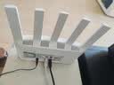 普联（TP-LINK）BE3600 WiFi7路由器 千兆无线家用 普联路由3600 双频聚合 智能游戏加速 易展 上网管理 适配星闪 实拍图