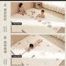 贝易婴儿爬爬垫室内爬行垫儿童地垫加厚整体垫XPE-150*180*2cm-森林 实拍图