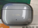 iKF Ultra【京东独家】真无线蓝牙耳机圈铁入耳式ANC降噪LDAC音乐运动跑步适用苹果华为小米 钛金属色 实拍图