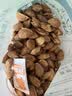 三只松鼠手剥巴旦木500g/袋装SS级坚果炒货干果扁核桃杏仁零食送礼 实拍图