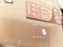 美的（Midea）【政府补贴】纯钛0涂层母婴级内胆电饭煲不粘锅4L无涂层4-5人花瓣IH家用多功能智能电饭锅MB-HS412 实拍图