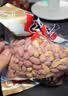 朱氏朱福记【新鲜抢1袋】25年新五香花生米山东特产烤熟蒜香奶香原味下酒250 【五香+蒜香】250g*2袋 实拍图