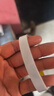 晨光（M&G）文具双面胶 高粘性棉纸胶带 开学必备学生/办公通用双面胶带12mm*6y(5.48m/卷) 6卷装AJD957T8 实拍图