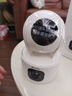 乔安（JOOAN）双摄1600万像素监控摄像头无线wifi网络高清监控器360度无死角带夜视全景云台家用AI监控手机远程 实拍图