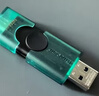 金士顿（Kingston）128GB Type-C USB3.2 双接口U盘 DTDEG2 大容量办公车载优盘 适用于安卓苹果手机电脑 实拍图