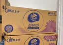 舒洁（Kleenex）湿厕纸家庭装80抽*6包（480抽）洁厕湿巾纯水湿纸巾 实拍图
