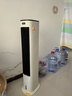 美的（Midea）【直流变频】家用静音空调扇 智能语音冷风扇 负离子落地冷风机水冷塔扇 强力制冷双向送风ADJ10SC 实拍图