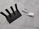 华为路由器千兆wifi6+家用无线5G双频电竞游戏漏油器穿墙王全屋wifi7信号放大器增强宿舍路由器ax3000M 穿墙版【无线1500M+六类千兆网线】WiFi6 晒单礼品 魔方插座 红包/插座2选 实拍图