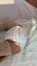 好奇（Huggies）铂金装小桃裤纸尿裤S96片(4-8kg)新生儿小号尿不湿【夏季散热王】 实拍图
