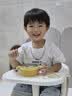 马博士婴儿勺子宝宝自主进食学吃饭训练勺婴儿童餐具弯头辅食勺2个装 实拍图