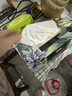 洁柔抽纸 艺术油画Fac4层90抽*4盒 加厚可湿水面巾纸 盒抽卫生纸 实拍图