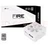 长城（Great Wall）额定1000W F10白色白金牌全模组电源（ATX3.1标准/原生PCIe5.1/自动启停/全电压/闪电加速） 实拍图