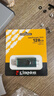 金士顿（Kingston）128GB Type-C USB3.2 双接口U盘 DTDEG2 大容量办公车载优盘 适用于安卓苹果手机电脑 实拍图