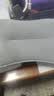 易旅（Etravel）旅行充气枕头腰垫便携式坐垫枕腰靠靠垫户外飞机抱枕气垫 灰色 实拍图