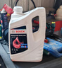 博世（BOSCH）有机长效汽车防冻液发动机冷却液 养车保养 冰点-45℃ 4L（绿色） 实拍图