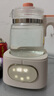 康宝全玻璃恒温水壶 调奶器烧水壶温奶器 恒温壶婴儿冲奶 1.3L 实拍图