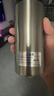 虎牌（TIGER）保温杯不锈钢原装进口男女水杯子MJA-B036-XCT不锈钢色360ML 实拍图