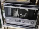 松下（Panasonic）万食炉2.0上烤炸下炖煮蒸变频微波台嵌两用28L大容量微蒸烤炸炖一体机NN-DS59QM 实拍图