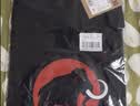 猛犸象（MAMMUT）男款户外经典logo短袖T恤衫1017 05891 黑色  L  晒单实拍图