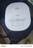 美的（Midea）电饭煲3-4人电饭锅4L银钻内胆12大菜单顶置触控屏家用智能微压电饭煲MB-AFB4041RL 实拍图