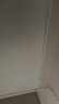 无印良品婴儿防摔蚊帐 A类帐纱床围栏式宝宝防掉床蚊帐三开门1.8x2米家用 实拍图