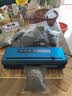 佳帮手真空封口机全自动双泵大吸力真空压缩机商家用抽包装干湿两用切割刀腊肉打包保鲜密封机塑封机 实拍图