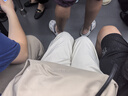 特步留白丨男鞋运动鞋板鞋子男小白鞋春夏透气轻便软弹休闲鞋鞋子男 实拍图