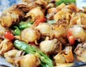 海鲜君法香蒜蓉扇贝100g 即食海鲜  休闲零食露营出游凉菜 实拍图