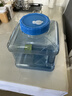 美厨（MAXCOOK）纯净水桶 矿泉水桶饮水桶 5L塑料水桶茶台吧机水桶宽口 MCX1870 实拍图