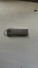 闪迪（SanDisk）128GB USB3.2 U盘 CZ74 读速高达400MB/s 金属高速u盘 安全加密 学习办公投标大容量优盘 实拍图