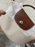 LONGCHAMP珑骧Le Pliage Original女包长柄饺子包托特包腋下包七夕礼物 实拍图
