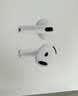 Apple/苹果 AirPods 4 搭配USB-C充电盒 苹果耳机 蓝牙耳机 适用iPhone/iPad/Mac 四代 实拍图