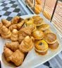 味多美北京门店到店兑换使用  面包 西点 休闲 零食  蛋糕 味多美 200型 实拍图