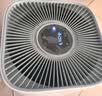 美的（Midea）母婴空气净化器 新房除甲醛除尘除雾霾过敏原花粉除烟味 99.9%除菌率净离子家用室内净化机 【母婴专用】KJ400G-Z1 Pro 实拍图