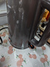 美的（Midea）烧水壶电水壶一键保温自动断电一体1.5L容量304食品级无缝不锈钢恒温水壶泡茶调奶器MK-SHE1520 实拍图