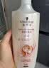 施华蔻（Schwarzkopf）羊绒脂滋养洗发水600ml(洗发水洗头膏 含乳木果油精华)(新老包装) 实拍图