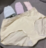红豆内裤女纯棉抑菌裆女士内裤棉氨中腰三角裤4条装 组合一165 实拍图