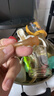 布比熊 BUBBLE BEARppsu翻盖吸管杯防摔防漏喝水喝奶直饮奶瓶宝宝学饮水杯吸管直饮杯 实拍图