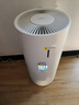 海尔【新品上市】空气净化器家庭用卧室内除甲醛消毒除菌除烟味除宠物异味净化无雾加湿一体机KJ320 净化加湿一体升级版【KJ320F-JSQ3U1】 实拍图