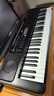 雅马哈（YAMAHA）PSR-E383 儿童成年娱乐学习专业演奏教学力度键电子琴61键 实拍图