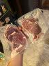 肉鲜厨师澳洲安格斯谷饲眼肉牛排 净重1kg 原切雪花牛扒烤肉进口 实拍图